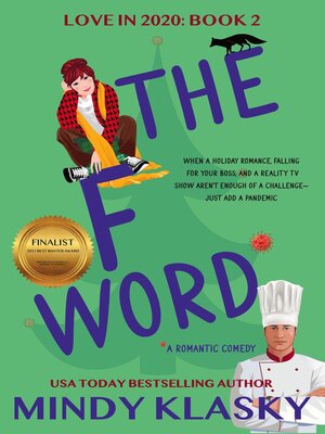 cover image of The F Word
